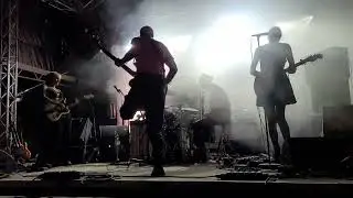The Psychotic Monks - A Coherent Appearance / Live @ Cabaret Vert Festival / 20.08.2023