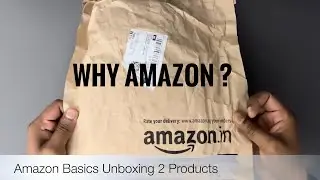 Amazon basics