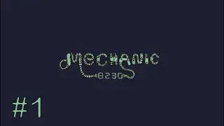 Mechanic 8230: Escape from Ilgrot Полное прохождение, Часть 1 (Без комментариев)