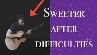 Jamie Ferguson - Sweeter After Difficulties (Official Video)