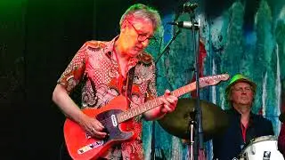 Jan Mohr&acute;s Backscratchers (D), Jeinser Bluesfestival, 23.06.2023