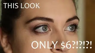 6 DOLLAR MAKEUP?!