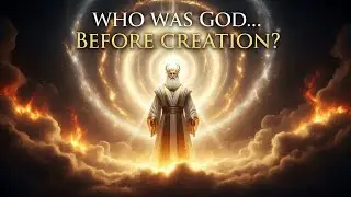 The ORIGIN Of GOD &ndash; Who Was God BEFORE Creation? || DEEP BIBLE MYSTERIES