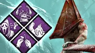 My new favourite PH Build 😊 | Dead by Daylight