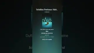 Verbotene Liebe &ndash; Schlaflose Penthouse N&auml;chte teaser78s (Extended Teaser)
