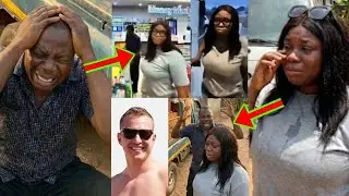 Aware Gyaeɛ Aba, One Victim's Husband Speaks, Divorces Wife After Seeing Her In Russian Guy's Videos