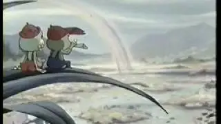 The Brave Frog and Greatest Adventure