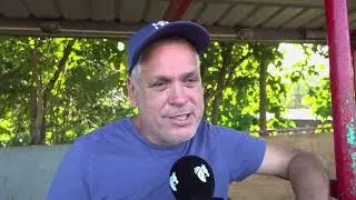 Ramon Morales habla sobre (GO BIG BLUE) - Cl&aacute;sico &Aacute;ngel T. Cordero, Jr.