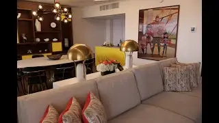 Full room tour of the Presidential Suite at Disney's Contemporary Resort!