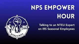 Talking to an Expert on Seasonal Employees at IRS