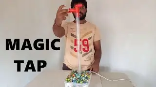 How to Make Magic Tap at Home | iSpeed Experiments