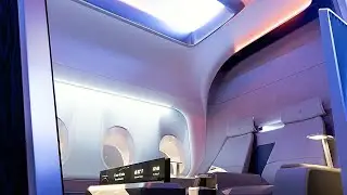 Natilus Horizon Blended‑Wing Jet Revealed: 250‑Seat Cabin, 50% Fuel Savings & A320‑Killer Design