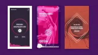 TikTok Visualizer Audio
