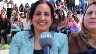 Şêxan: Merasîma tewafa Şêxmend