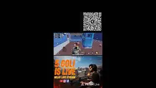 BGMI 4.1  LIVE STREAM 5GOLI IS LIVE BOOM BAAM GAMEPLAY