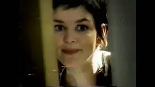 Tampax Commercial 2002