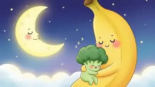 Relaxing Lullaby for Babies : Sleep Music for babies - children's meditation sleep