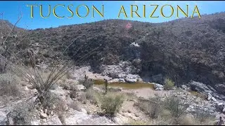 Redington pass, Tucson