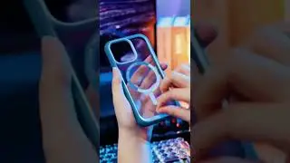 Capa para Iphone Magn&eacute;tica (11,12,13 e 14) #shorts #celular #capinha #capa