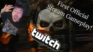 First Ever Stream Gameplay! *By Bellux!* Warzone 2.0
