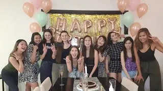 HELIUM BALLOON CHALLENGE