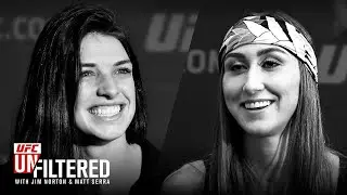 Unfiltered Episode 535: Mackenzie Dern & Sabina Mazo