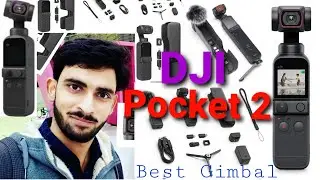 Unboxing || of ||  DJI Pocket-2 || Action Camcorder || Wonderful Product || For Travelers ||