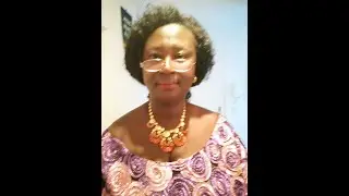 MAMA COMFORT MENSAH ((WORD OF HOPE))
