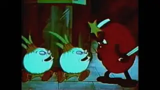 The Fresh Vegetable Mystery COLOR CLASSIC