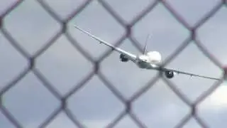 One of the Best Go-Arounds you will ever see Air Canada 016