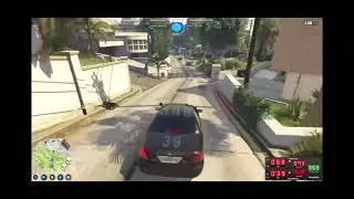 Kyle finds out he’s not Ash K’s best cop friend GTA RP