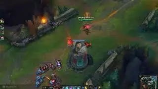 Ekko mid vs Ziggs