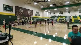 09-20-2025 MB JV Tournament @ Conway HS - Game 3   CFHS vs Georgetown