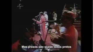 Haiti - Caetano e Gil (ao vivo) (LEGENDADO)
