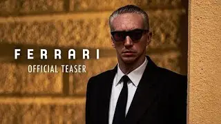 FERRARI - Official Teaser Trailer &ndash; Adam Driver, Pen&eacute;lope Cruz