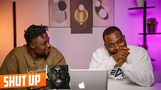 Black Sherif ''Shut Up'' Warning To Haters | Reaction On TABLE TALK. 🚨🔥