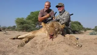 SuperTest al Leone Parte 4 Sabatti Rover Alaskan Attacchi Contessa Sightmark Citadel B&P BP108