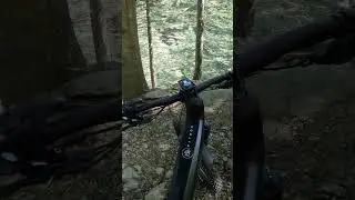 Steil, technisch und lose Steine🤘#enduromtb #mtb #mountainbike #mtblife #short #ticino