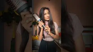 Urbanyog Make Me bold Hot air brush honest review #urbanyog #makemebold #hairstyle
