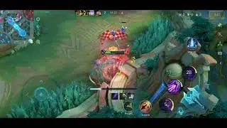 Part 8 | Moscov Inspire Broken Damage😱😱 Mobile Legends 