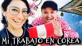 Mi TRABAJO en COREA: Confesiones de un PERUANO 🇵🇪🇰🇷