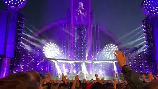 Rammstein - Adieu @ Song Festival Grounds Tallinn 20.7.2022