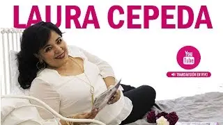 TRANSMISI&Oacute;N EN VIVO DESDE COLONIA, ALEMANIA - YO TEJO CON LAURA CEPEDA