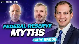 Gary Brode on Federal Reserve Myths, Global Market Risks, and Bitcoin's Role in Economic Stability