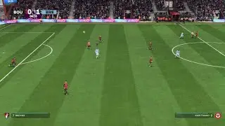 EA Sports FC 26: Bournemouth v Brentford