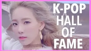 K-POP HALL OF FAME • EVERY #1 CHAMPION SONG ON K-VILLE (SINCE 2014)