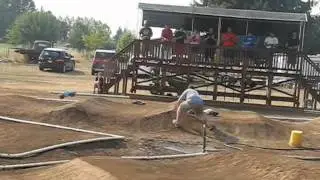 Трасса Dave's RC Tracks 9-11-11, стандартная, короткий курс, A3, основной