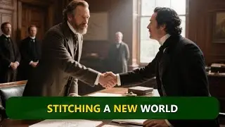How The Sewing Machine Secretly Changed Society