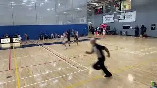 Louis-Riel Rebelles vs Caledon Cougars - Oct 29, 2022