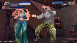 Urban Reign Remake 2025 &ndash; Classic PS2 Fighting Game Reimagined MISSION 66